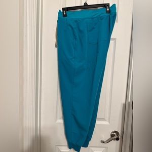 Figs Teal used a few times still in very good condition